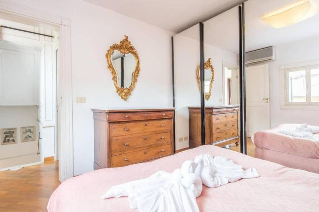 Pallaro Terrace Apartment Rome Buitenkant foto
