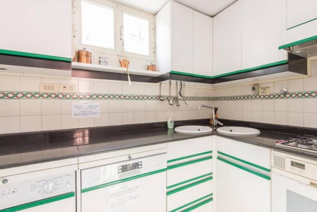Pallaro Terrace Apartment Rome Buitenkant foto