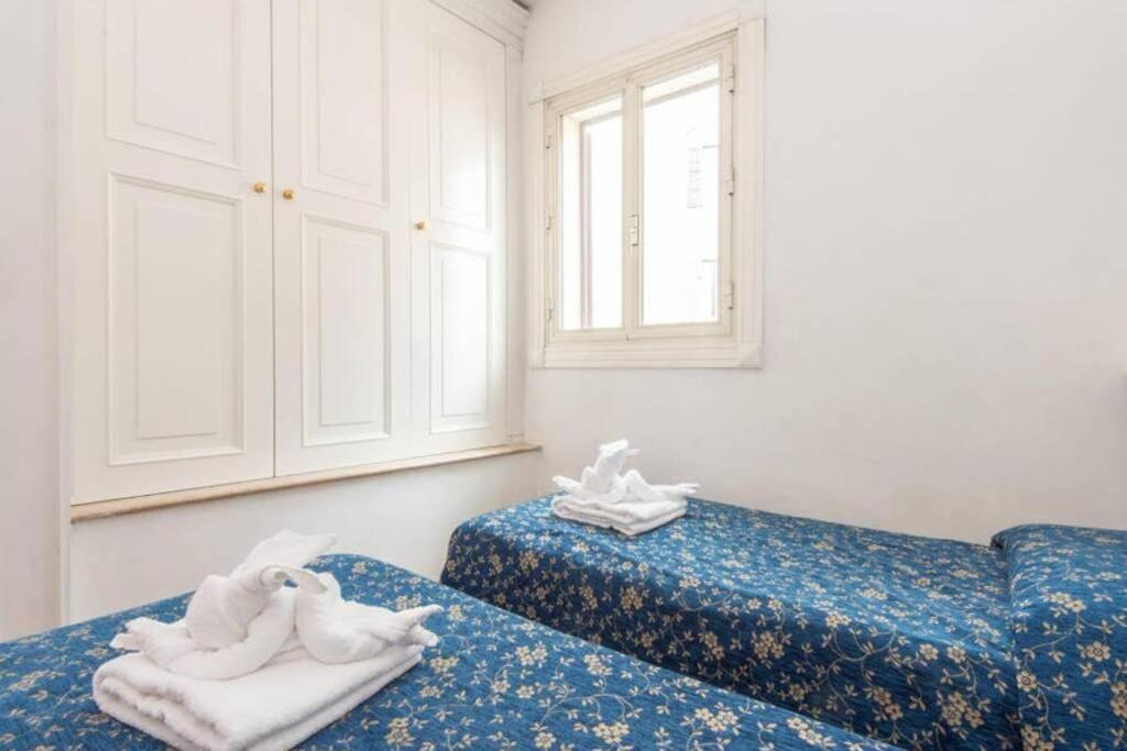 Pallaro Terrace Apartment Rome Buitenkant foto