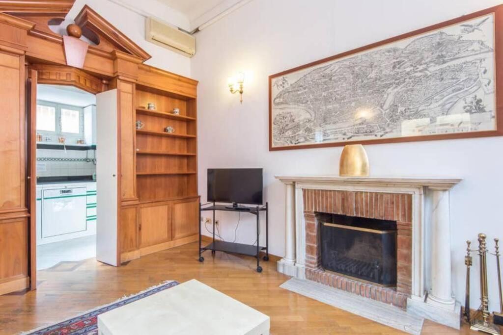 Pallaro Terrace Apartment Rome Buitenkant foto