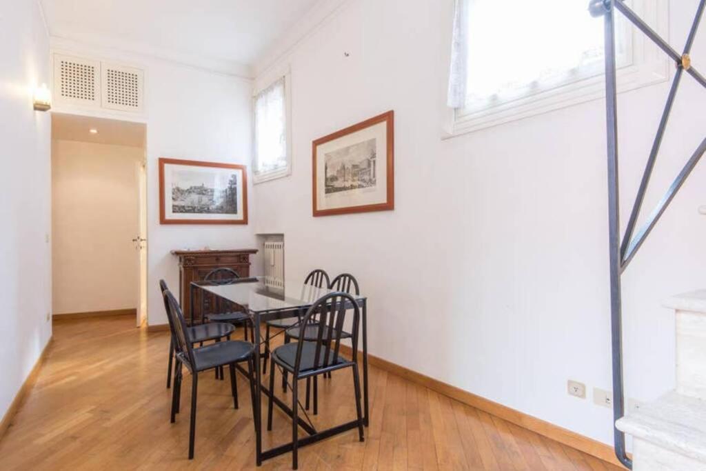 Pallaro Terrace Apartment Rome Buitenkant foto