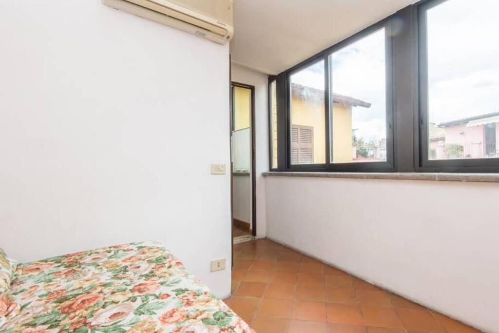 Pallaro Terrace Apartment Rome Buitenkant foto