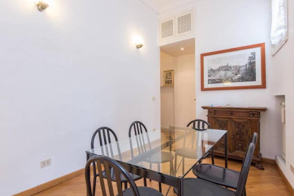Pallaro Terrace Apartment Rome Buitenkant foto