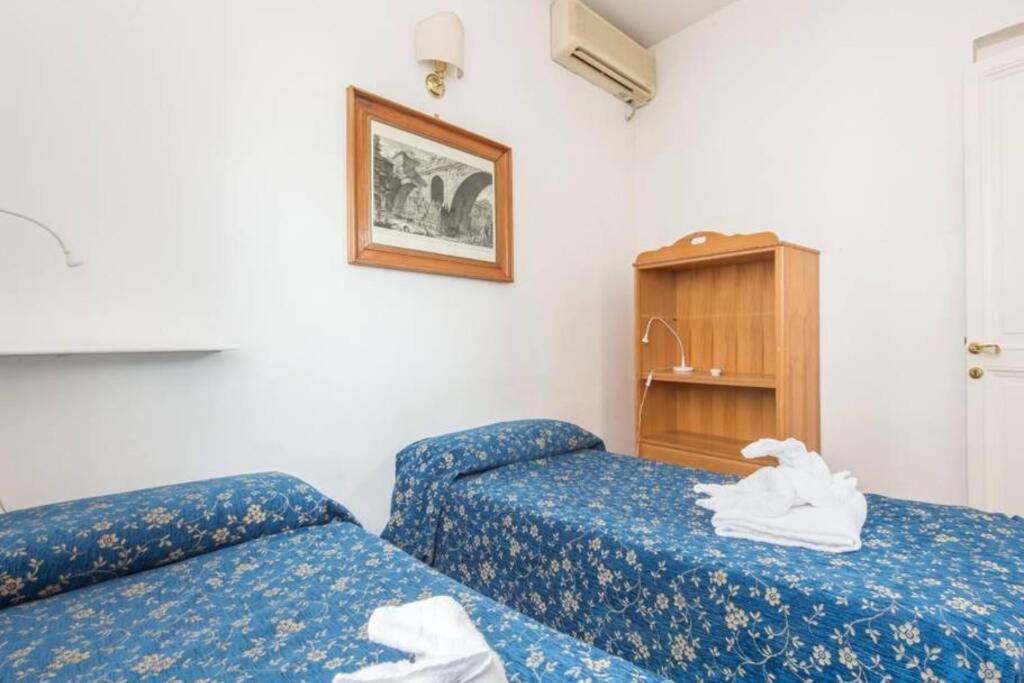 Pallaro Terrace Apartment Rome Buitenkant foto