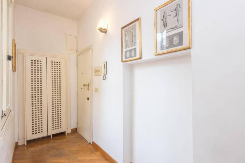 Pallaro Terrace Apartment Rome Buitenkant foto