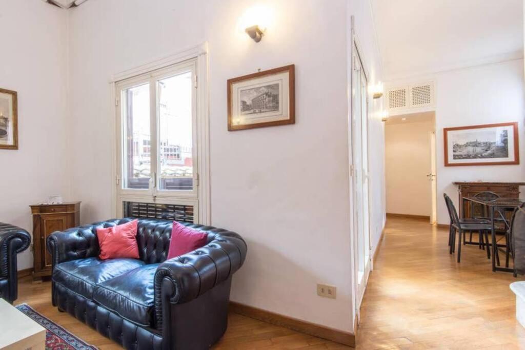 Pallaro Terrace Apartment Rome Buitenkant foto