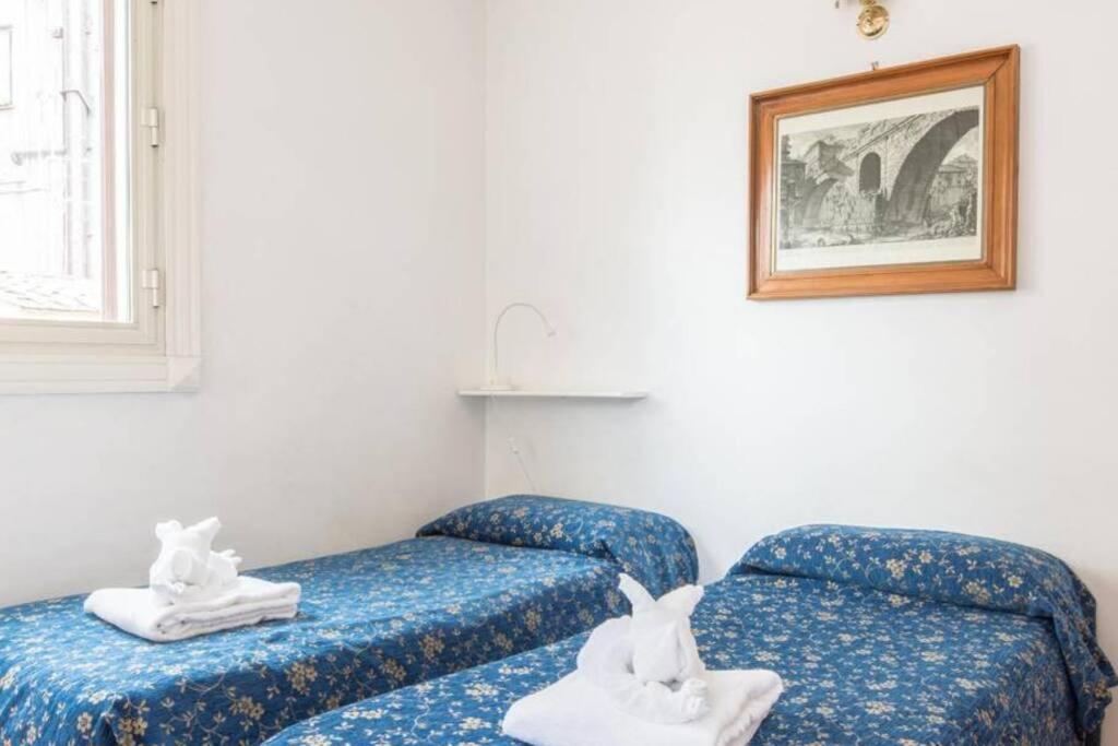 Pallaro Terrace Apartment Rome Buitenkant foto