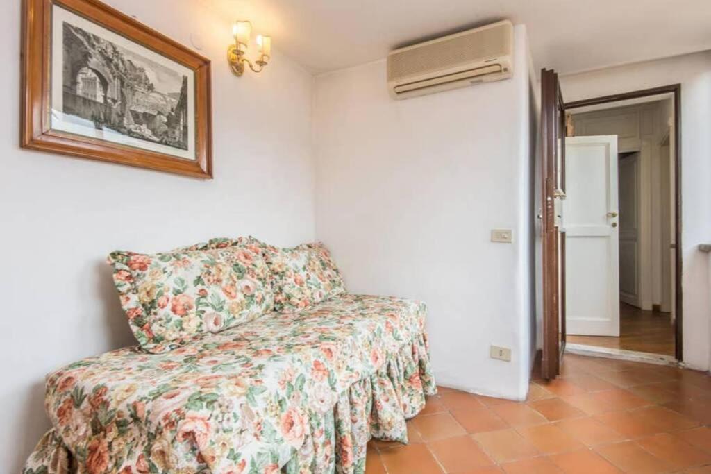 Pallaro Terrace Apartment Rome Buitenkant foto