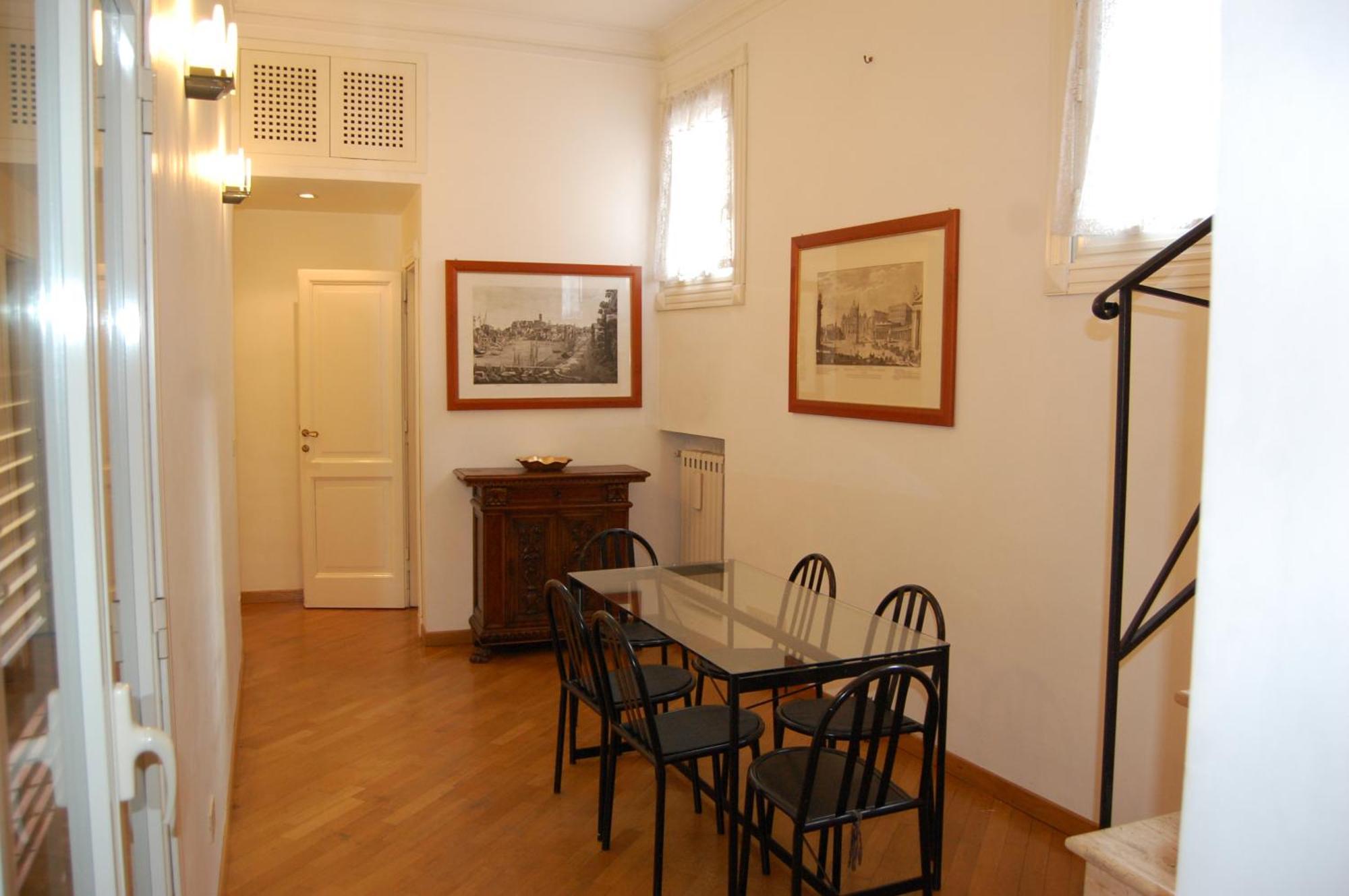 Pallaro Terrace Apartment Rome Buitenkant foto