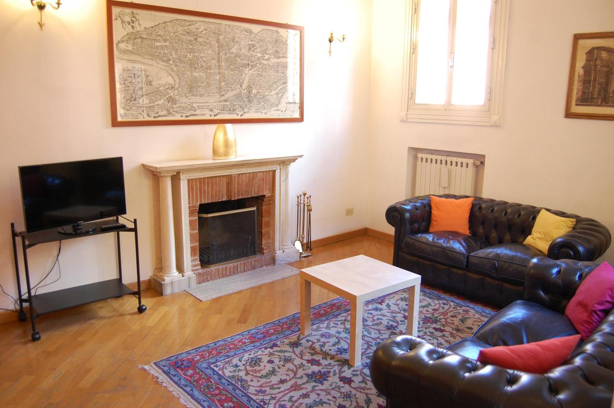 Pallaro Terrace Apartment Rome Buitenkant foto