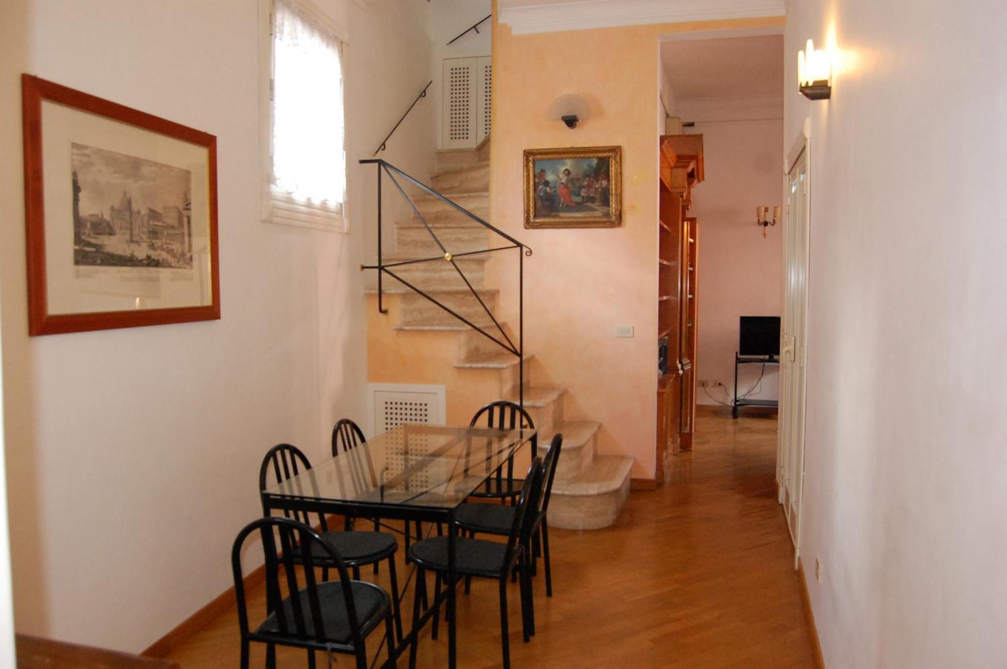 Pallaro Terrace Apartment Rome Buitenkant foto