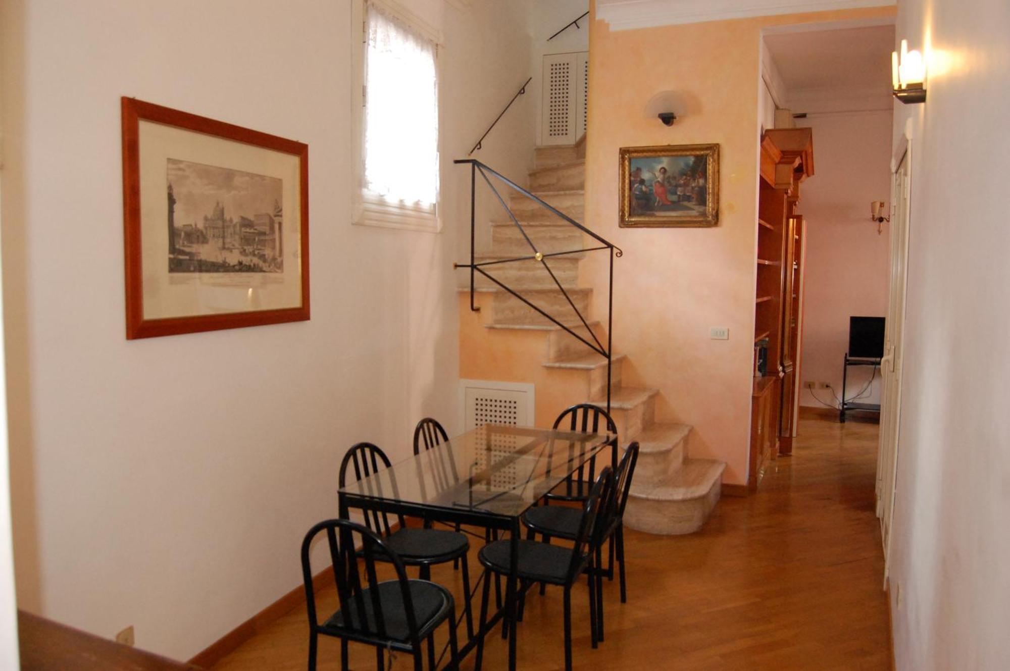 Pallaro Terrace Apartment Rome Buitenkant foto